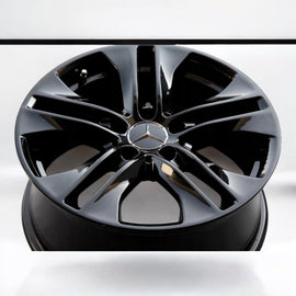 1x Alufelge 17 Zoll 7.5