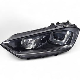 Frontscheinwerfer VW Golf Sportsvan 517941031B Xenon Links Headlight SCH1807969878cr