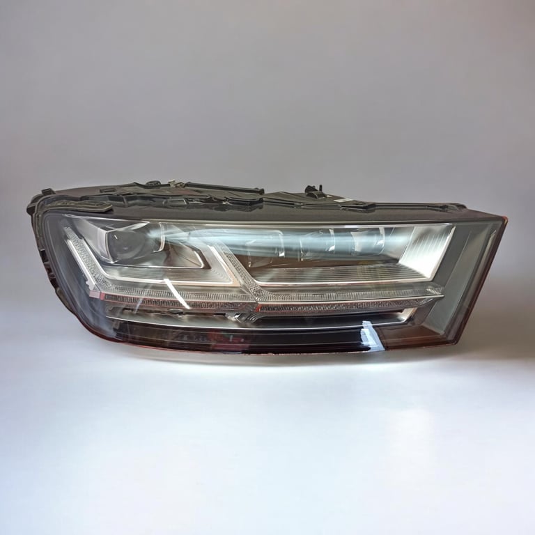 Frontscheinwerfer Audi Q7 4M0941036C LED Rechts Scheinwerfer Headlight