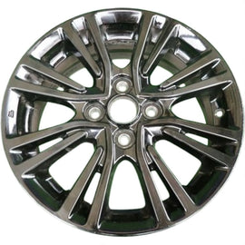 1x Alufelge 15 Zoll 5.0