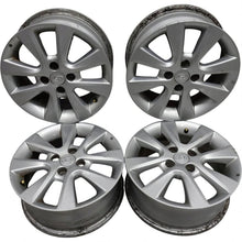 Laden Sie das Bild in den Galerie-Viewer, 1x Alufelge 15 Zoll 6.0&quot; 4x100 50ET 52910-1J805 Hyundai I20 Rim Wheel