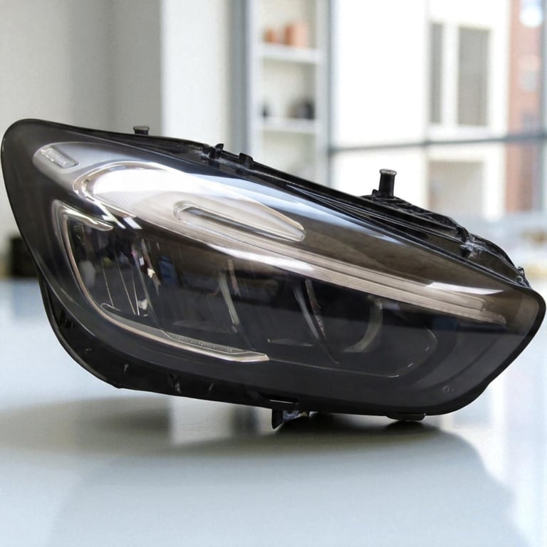 Frontscheinwerfer Mercedes-Benz W247 A2479061004 LED Rechts Headlight SCH1416548025xv