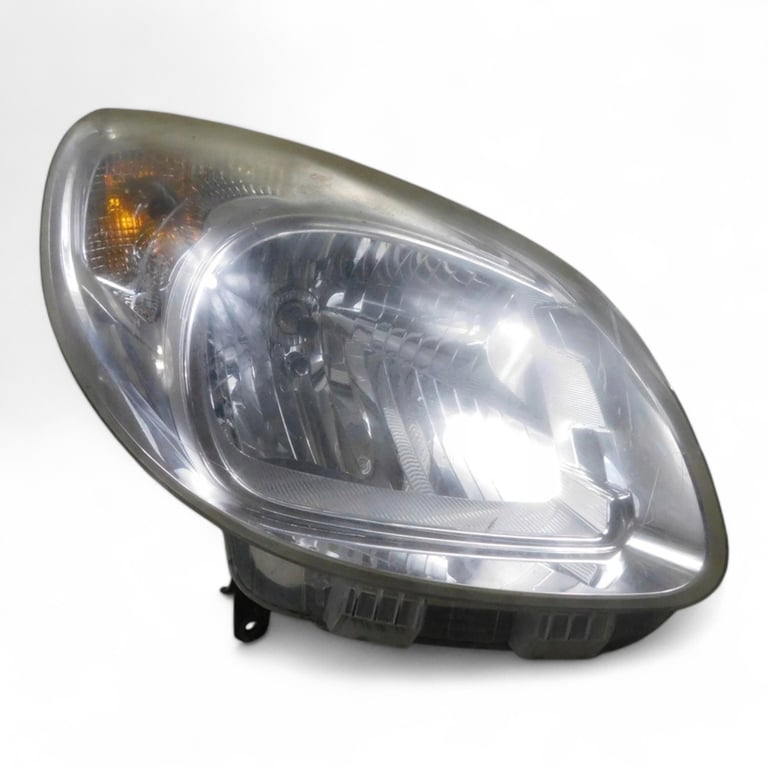 Frontscheinwerfer Renault Kangoo 260102647R Rechts Scheinwerfer Headlight SCH5678359896dl