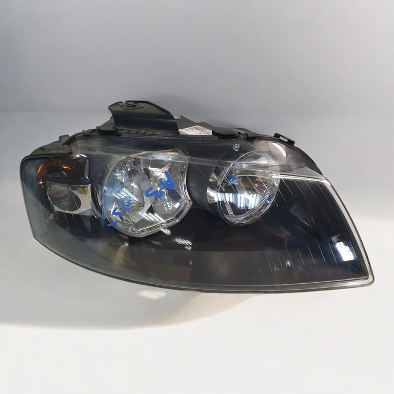 Frontscheinwerfer Audi A3 301206202 Rechts Scheinwerfer Headlight