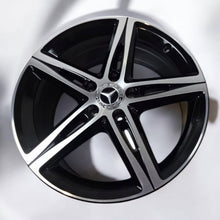 Load image into Gallery viewer, 1x Alufelge 18 Zoll 7.5" 5x112 49ET 4010700 Mercedes-Benz W177 Rim Wheel FEL9917688560yw