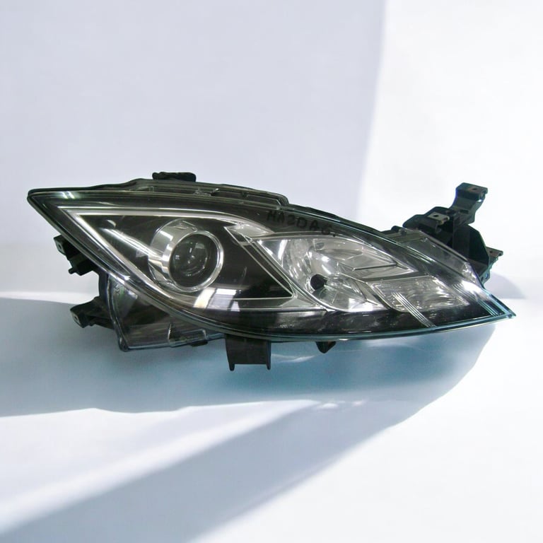 Frontscheinwerfer Mazda 6 LED Rechts Scheinwerfer Headlight