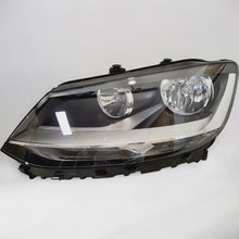Laden Sie das Bild in den Galerie-Viewer, Frontscheinwerfer VW Sharan 7n1 7N1941005 Ein Stück (Rechts oder Links) SCH3689993102gg