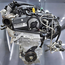 Laden Sie das Bild in den Galerie-Viewer, Motor Seat Skoda VW DHF 1.5 96kW 78TKm 2019 Benzin Engine Komplett MOT4105861386bw