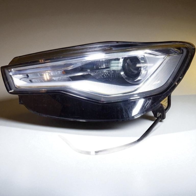 Frontscheinwerfer Audi A6 C7 4G1941005F LED Links Scheinwerfer Headlight