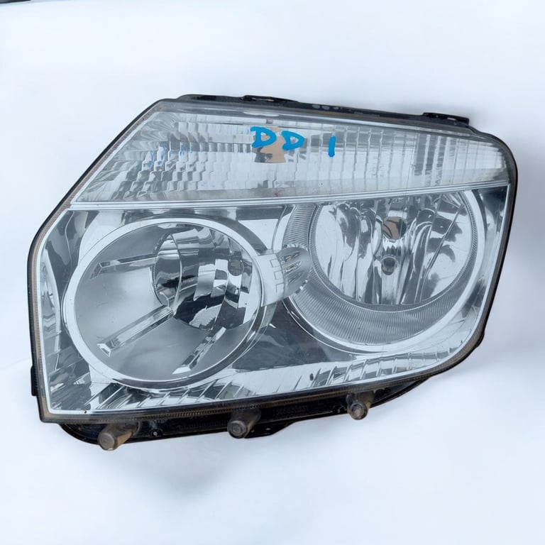 Frontscheinwerfer Dacia Duster 260601153 Links Scheinwerfer Headlight