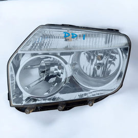 Frontscheinwerfer Dacia Duster 260601153 Links Scheinwerfer Headlight
