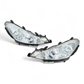 Frontscheinwerfer Peugeot 4007 Xenon Ein Satz Scheinwerfer Headlight SCH5981694050cx