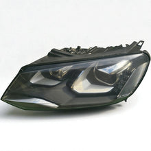 Laden Sie das Bild in den Galerie-Viewer, Frontscheinwerfer VW Touareg 7P1941033 Bi-Xenon Links Scheinwerfer Headlight SCH8145002105qx