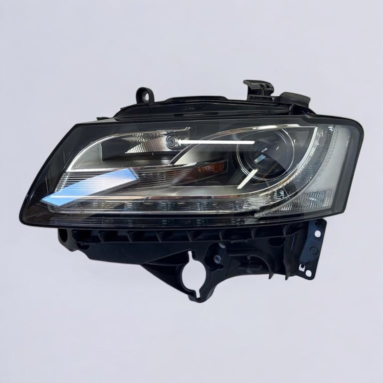 Frontscheinwerfer Audi A5 8T0941029AK Xenon Links Scheinwerfer Headlight