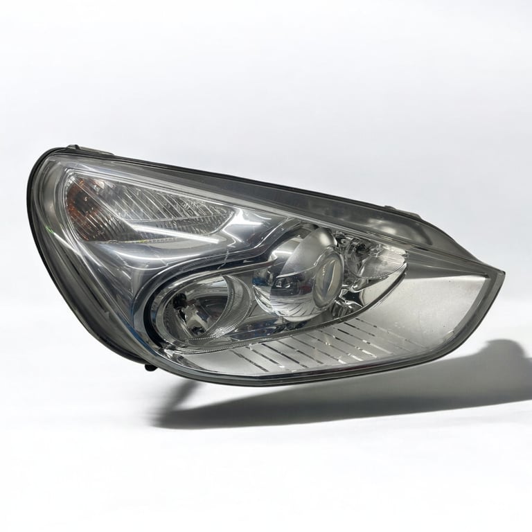 Frontscheinwerfer Ford Galaxy 6M21-13D154-AK Xenon Rechts Scheinwerfer Headlight SCH2270932329sm