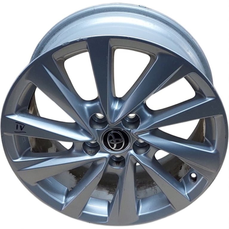 1x Alufelge 17 Zoll 7.5" 5x114.3 45ET Toyota Camry Rim Wheel
