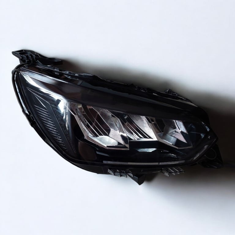 Frontscheinwerfer Peugeot 208 II 9833036180 Rechts Scheinwerfer Headlight