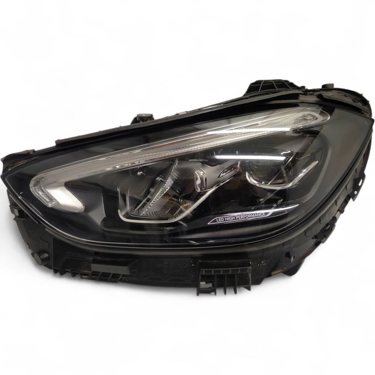 Frontscheinwerfer Mercedes-Benz W206 A2069068104 Full LED Rechts oder Links SCH1219335244zi