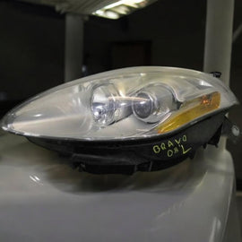 Frontscheinwerfer Fiat Bravo II 51757538 Links Scheinwerfer Headlight