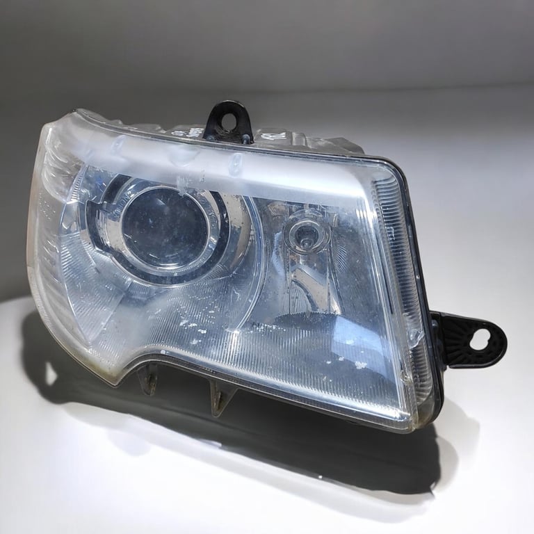 Frontscheinwerfer Skoda Superb II 3T1941018E Bi-Xenon Rechts Headlight