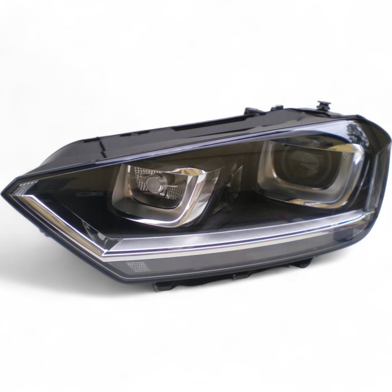 Frontscheinwerfer VW Golf Sportsvan 517941031B Links Scheinwerfer Headlight SCH9914513441vf