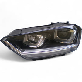 Frontscheinwerfer VW Golf Sportsvan 517941031B Links Scheinwerfer Headlight SCH9914513441vf