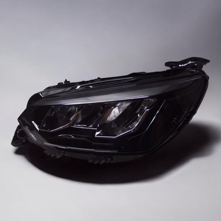 Frontscheinwerfer Peugeot 208 9833036380 Links Scheinwerfer Headlight