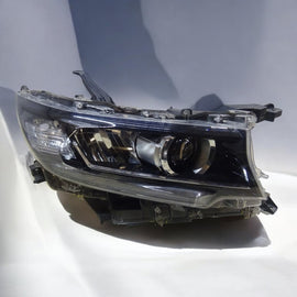 Frontscheinwerfer Toyota Land Cruiser Full LED Rechts Scheinwerfer Headlight SCH4671972044yb