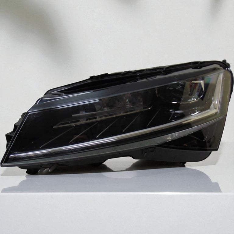 Frontscheinwerfer Skoda Superb III 3V1941015D Full LED Links Headlight SCH3792631814ni