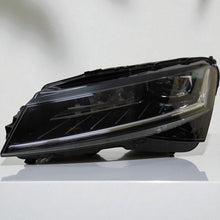 Laden Sie das Bild in den Galerie-Viewer, Frontscheinwerfer Skoda Superb III 3V1941015D Full LED Links Headlight SCH3792631814ni
