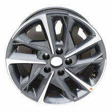 Laden Sie das Bild in den Galerie-Viewer, 1x Alufelge 17 Zoll 7.0&quot; 5x114.3 52910-G4700 Hyundai I30 Rim Wheel