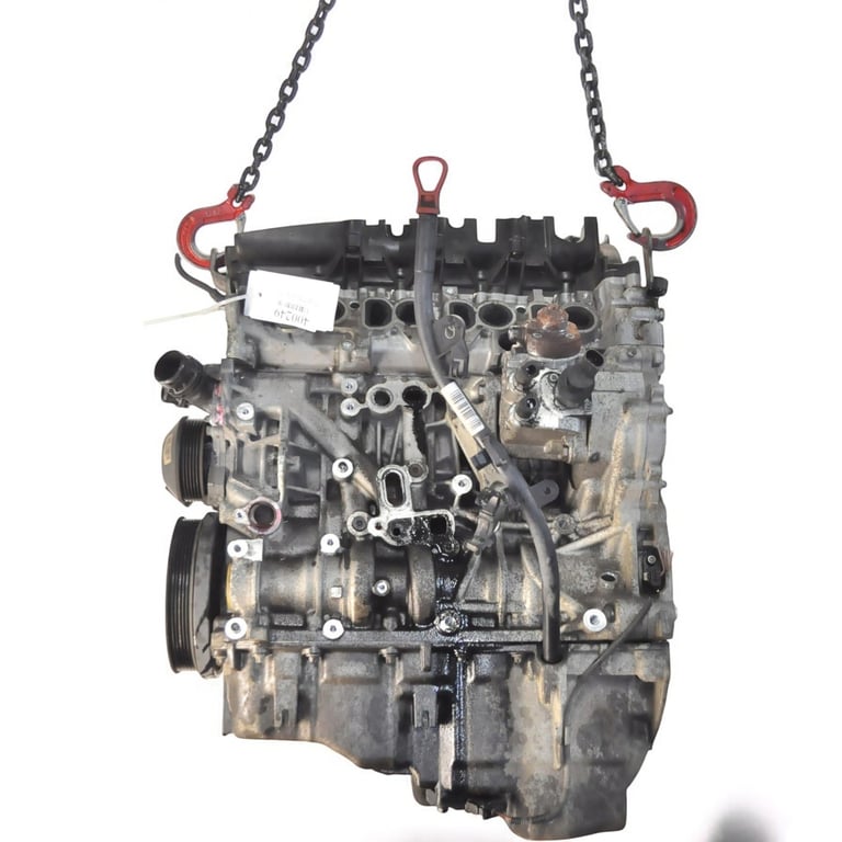 Motor BMW E88 E91 E90 E92 N47D20C 2.0 177PS 130kW 281TKm 2009 Diesel Unkomplett