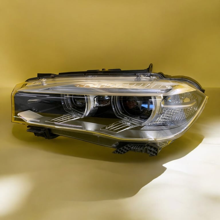Frontscheinwerfer BMW X5 F15 F16 7290053 Xenon Links Scheinwerfer Headlight SCH5989601599xl