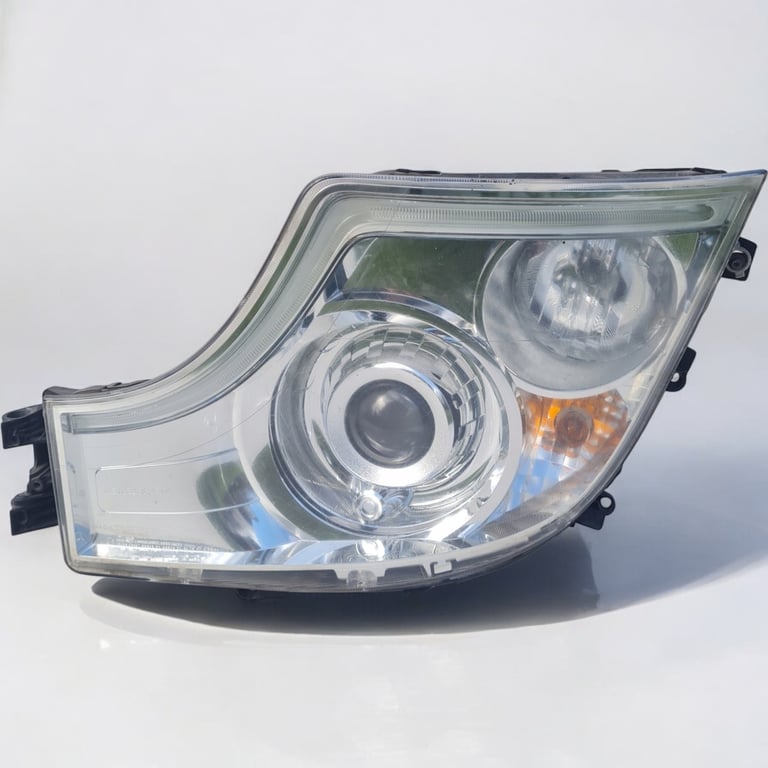 Frontscheinwerfer Mercedes-Benz A9618205239 LED Ein Stück (Rechts oder Links) SCH8091293685ub