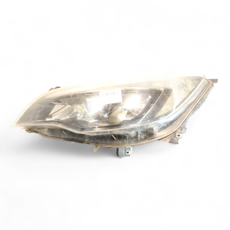 Frontscheinwerfer Opel Astra J 13371595 Links Scheinwerfer Headlight SCH6233908575iz