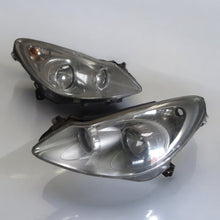 Load image into Gallery viewer, Frontscheinwerfer Opel Corsa D Links Scheinwerfer Headlight