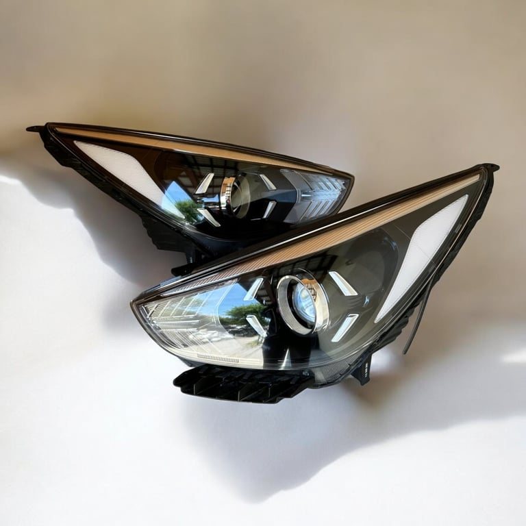 Frontscheinwerfer Kia Niro LED Ein Stück (Rechts oder Links) Headlight SCH8363255344ip