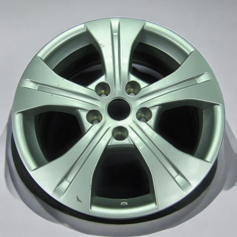 1x Alufelge 17 Zoll 7.0" 5x114.3 49ET 403000051R Renault Megane Fluence