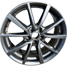 Laden Sie das Bild in den Galerie-Viewer, 1x Alufelge 17 Zoll 6.5&quot; 5x112 Glanz KBA53238 Skoda Kamiq Rim Wheel