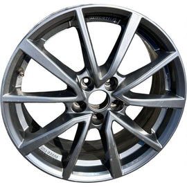 1x Alufelge 17 Zoll 6.5