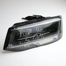 Frontscheinwerfer Audi Q2 81A941011 LED Links Scheinwerfer Headlight SCH8357158667eo