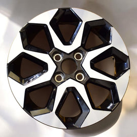 1x Alufelge 15 Zoll 4.5