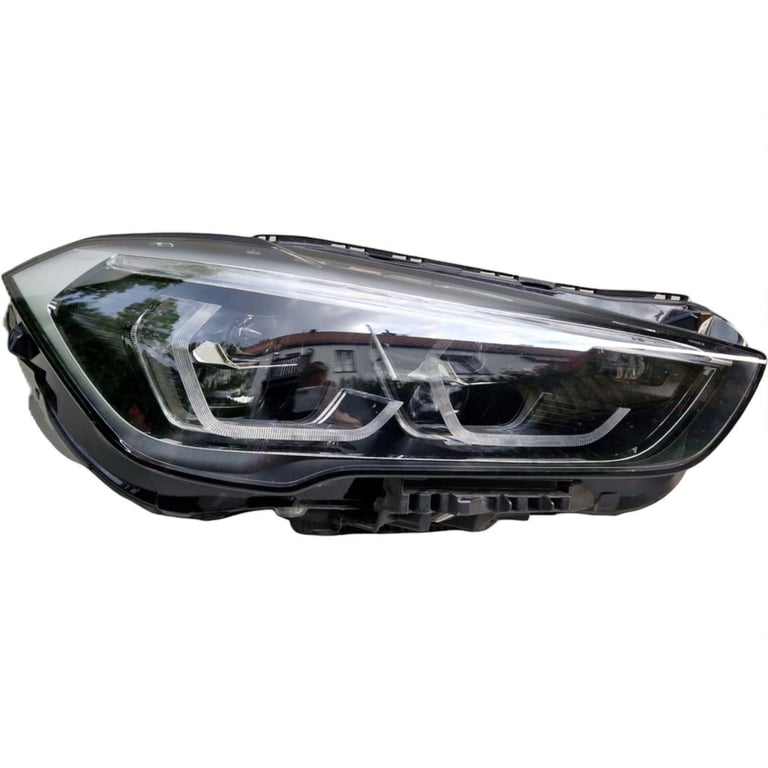 Frontscheinwerfer BMW X1 F48 5A01178 90178487 Full LED Rechts Headlight SCH6349842166mf