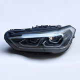 Frontscheinwerfer BMW X1 F48 15A01171 Full LED Links Scheinwerfer Headlight
