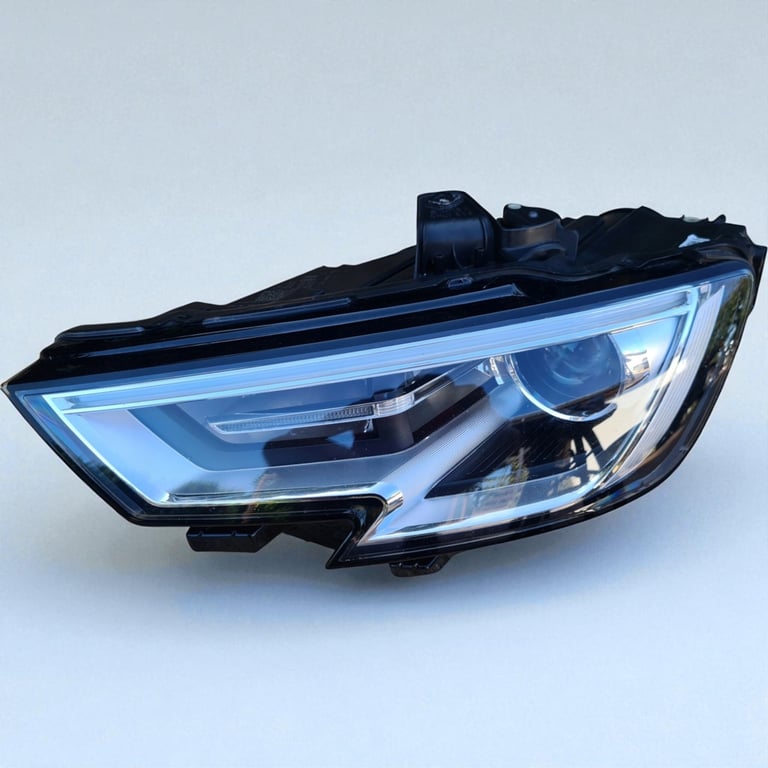 Frontscheinwerfer Audi A3 8V0941005E LED Links Scheinwerfer Headlight