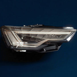 Frontscheinwerfer Audi A6 C8 4K0941040 Full LED Rechts Scheinwerfer Headlight