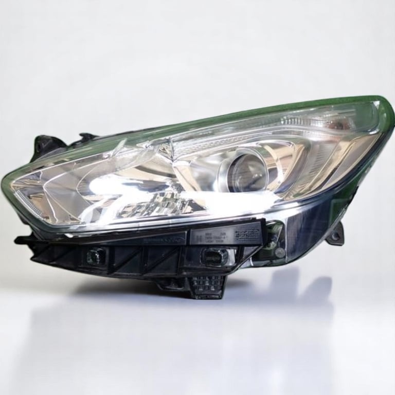 Frontscheinwerfer Ford Galaxy EM2B-13W30-AJ Links Scheinwerfer Headlight SCH2775675016kb