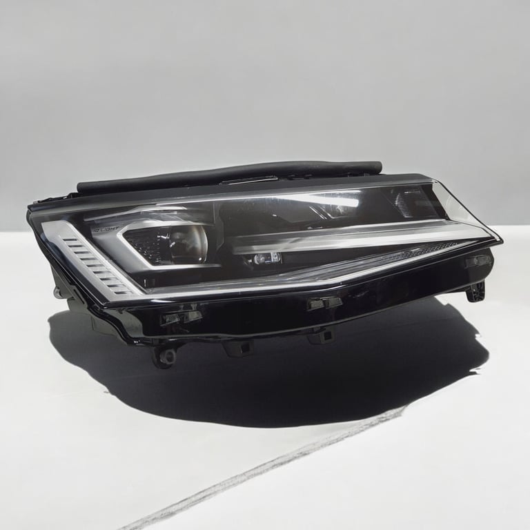 Frontscheinwerfer VW Caravelle 7T1941082A LED Rechts Scheinwerfer Headlight SCH8425511581qh
