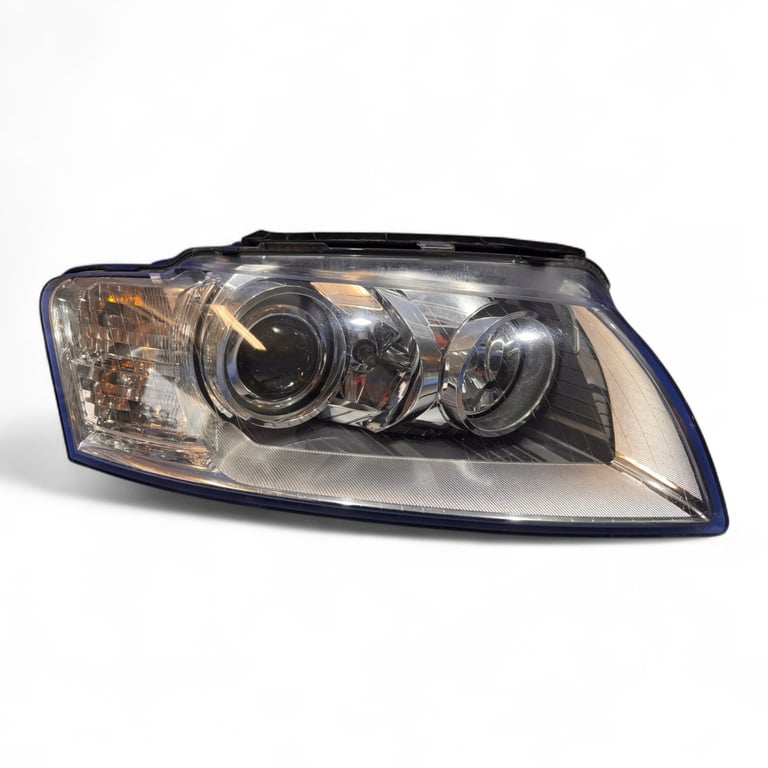 Frontscheinwerfer Audi A8 4E0941004BR Rechts Scheinwerfer Headlight SCH4020289168ic