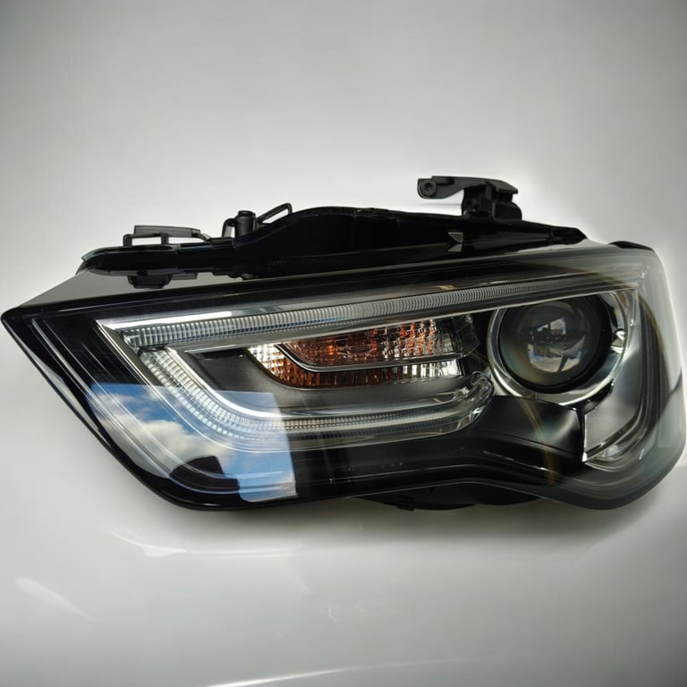 Frontscheinwerfer Audi A5 8T0941043C LED Links Scheinwerfer Headlight SCH1703860959cb